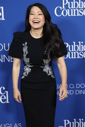 Public Counsel Awards BEVERLY HILLS, CALIFORNIA - APRIL 29: Crystal Kung Minkoff at the Public Counsel Awards Dinner on April 29, 2026 in Beverly Hills, California Credit: AdMedia EDITORIAL USE ONLY  Copyright: xx AdMediax admphotostwo985506