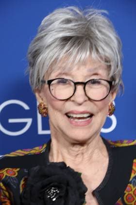 Public Counsel Awards BEVERLY HILLS, CALIFORNIA - APRIL 29: Rita Moreno at the Public Counsel Awards Dinner on April 29, 2026 in Beverly Hills, California Credit: AdMedia EDITORIAL USE ONLY  Copyright: xx AdMediax admphotostwo985507