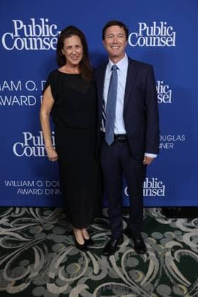 Public Counsel Awards BEVERLY HILLS, CALIFORNIA - APRIL 29:Amy Miller and Brad Miller at the Public Counsel Awards Dinner on April 29, 2026 in Beverly Hills, California Credit: AdMedia EDITORIAL USE ONLY  Copyright: xx AdMediax admphotostwo985510