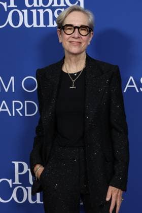 Public Counsel Awards BEVERLY HILLS, CALIFORNIA - APRIL 29: Betsy Beers attends the Public Counsel Awards Dinner on April 29, 2026 in Beverly Hills, California Credit: AdMedia EDITORIAL USE ONLY  Copyright: xx AdMediax admphotostwo985511