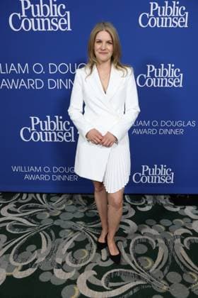Public Counsel Awards BEVERLY HILLS, CALIFORNIA - APRIL 29:Kathryn Eidmann attends the Public Counsel Awards Dinner on April 29, 2026 in Beverly Hills, California Credit: AdMedia EDITORIAL USE ONLY  Copyright: xx AdMediax admphotostwo985514