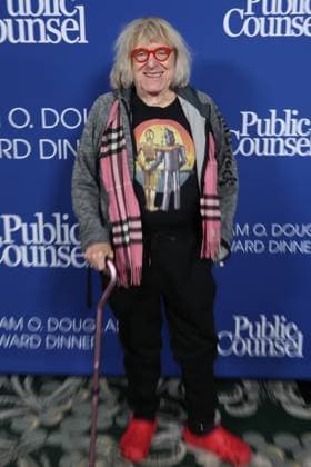 BEVERLY HILLS, CALIFORNIA - APRIL 29: Bruce Vilanch attends the Public Counsel Awards Dinner on April 29, 2026 in Beverly Hills, California Credit: USA  - ZUMAa123 20260429_zaa_a123_002 Copyright: xAdMediax
