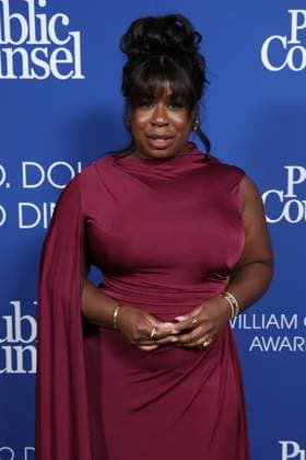 Public Counsel Awards BEVERLY HILLS, CALIFORNIA - APRIL 29: Uzo Aduba at the Public Counsel Awards Dinner on April 29, 2026 in Beverly Hills, California Credit: AdMedia EDITORIAL USE ONLY  Copyright: xx AdMediax admphotostwo985523