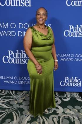 Public Counsel Awards BEVERLY HILLS, CALIFORNIA - APRIL 29: Bruce Vilanch attends the Public Counsel Awards Dinner on April 29, 2026 in Beverly Hills, California Credit: AdMedia EDITORIAL USE ONLY  Copyright: xx AdMediax admphotostwo985526