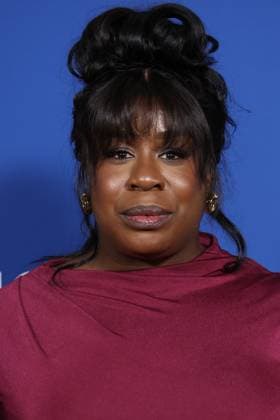BEVERLY HILLS, CALIFORNIA - APRIL 29: Uzo Aduba at the Public Counsel Awards Dinner on April 29, 2026 in Beverly Hills, California Credit: USA - ZUMAa123 20260429_zaa_a123_069 Copyright: xAdMediax