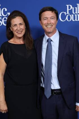 BEVERLY HILLS, CALIFORNIA - APRIL 29:Amy Miller and Brad Miller at the Public Counsel Awards Dinner on April 29, 2026 in Beverly Hills, California Credit: USA - ZUMAa123 20260429_zaa_a123_072 Copyright: xAdMediax