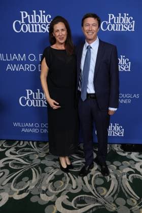 BEVERLY HILLS, CALIFORNIA - APRIL 29:Amy Miller and Brad Miller at the Public Counsel Awards Dinner on April 29, 2026 in Beverly Hills, California Credit: USA - ZUMAa123 20260429_zaa_a123_071 Copyright: xAdMediax