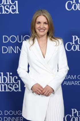 BEVERLY HILLS, CALIFORNIA - APRIL 29:Kathryn Eidmann attends the Public Counsel Awards Dinner on April 29, 2026 in Beverly Hills, California Credit: USA - ZUMAa123 20260429_zaa_a123_054 Copyright: xAdMediax