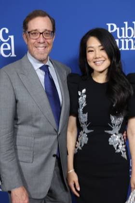 Public Counsel Awards BEVERLY HILLS, CALIFORNIA - APRIL 29: Rob Minkoff and Crystal Kung Minkoff at the Public Counsel Awards Dinner on April 29, 2026 in Beverly Hills, California Credit: AdMedia EDITORIAL USE ONLY  Copyright: xx AdMediax admphotostwo985559
