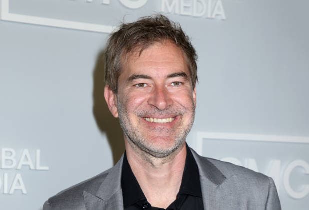 AMC Networks 2026 Upfront Mark Duplass attending the AMC Networks 2026 Upfront held at Spring Studios on April 29, 2026 in New York City, NY New York City Spring Studios NY USA Copyright: xStevenxBergman AFF-USA.COMx
