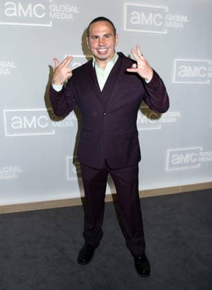 AMC Networks 2026 Upfront Matt Hardy attending the AMC Networks 2026 Upfront held at Spring Studios on April 29, 2026 in New York City, NY New York City Spring Studios NY USA Copyright: xStevenxBergman AFF-USA.COMx