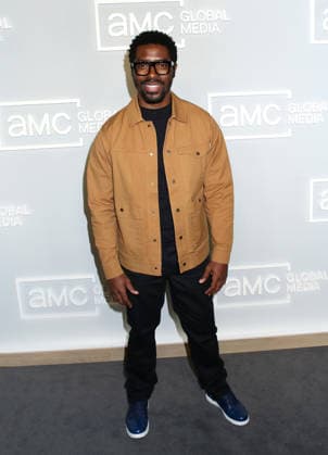AMC Networks 2026 Upfront Tongayi Chirisa attending the AMC Networks 2026 Upfront held at Spring Studios on April 29, 2026 in New York City, NY New York City Spring Studios NY USA Copyright: xStevenxBergman AFF-USA.COMx