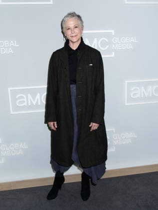 AMC Networks 2026 Upfront Melissa McBride attending the AMC Networks 2026 Upfront held at Spring Studios on April 29, 2026 in New York City, NY New York City Spring Studios NY USA Copyright: xStevenxBergman AFF-USA.COMx