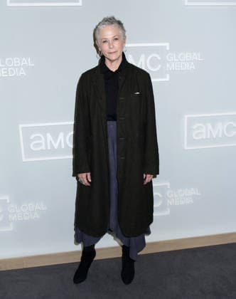 AMC Networks 2026 Upfront Melissa McBride attending the AMC Networks 2026 Upfront held at Spring Studios on April 29, 2026 in New York City, NY New York City Spring Studios NY USA Copyright: xStevenxBergman AFF-USA.COMx