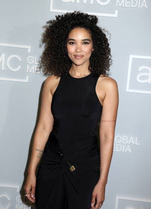 AMC Networks 2026 Upfront Alexandra Shipp attending the AMC Networks 2026 Upfront held at Spring Studios on April 29, 2026 in New York City, NY New York City Spring Studios NY USA Copyright: xStevenxBergman AFF-USA.COMx
