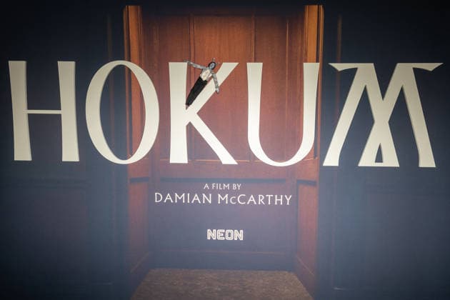 April 29, 2026, New York, United States: Jack the Donkey figurine seen at the Neon s Hokum New York premiere at Regal Union Square on April 29, 2026 in New York City. New York United States  - ZUMAs197 20260429_aaa_s197_183 Copyright: xRonxAdarx