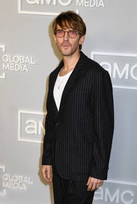 NEW YORK, NY - APRIL 29: Dan Stevens at the 2026 AMC Networks Upfront & Content Showcase presentation on April 29, 2026 at Spring Studios in New York City. Credit: AdMedia New York City USA - ZUMAa123 20260429_zaa_a123_338 Copyright: xJohnxFyckex