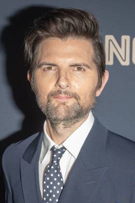 April 29, 2026, New York, United States: Adam Scott attends Neon s Hokum New York premiere at Regal Union Square on April 29, 2026 in New York City. New York United States  - ZUMAs197 20260429_aaa_s197_236 Copyright: xRonxAdarx