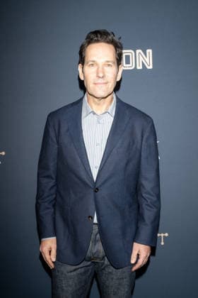 April 29, 2026, New York, United States: Paul Rudd attends Neon s Hokum New York premiere at Regal Union Square on April 29, 2026 in New York City. New York United States  - ZUMAs197 20260429_aaa_s197_233 Copyright: xRonxAdarx