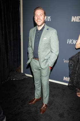 April 29, 2026, New York, United States: Peter Coonan attends Neon s Hokum New York premiere at Regal Union Square on April 29, 2026 in New York City. New York United States  - ZUMAs197 20260429_aaa_s197_228 Copyright: xRonxAdarx