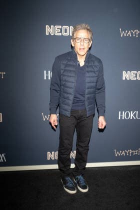 April 29, 2026, New York, United States: Ben Stiller attends Neon s Hokum New York premiere at Regal Union Square on April 29, 2026 in New York City. New York United States  - ZUMAs197 20260429_aaa_s197_225 Copyright: xRonxAdarx