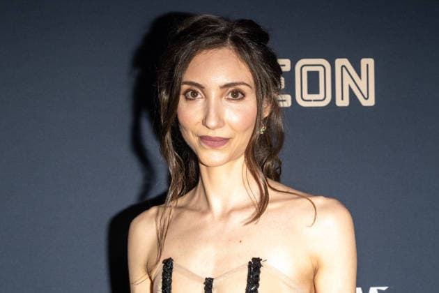 April 29, 2026, New York, United States: Florence Ordesh attends Neon s Hokum New York premiere at Regal Union Square on April 29, 2026 in New York City. New York United States  - ZUMAs197 20260429_aaa_s197_221 Copyright: xRonxAdarx