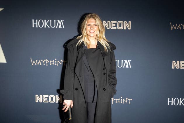 April 29, 2026, New York, United States: Alexandra Richards attends Neon s Hokum New York premiere at Regal Union Square on April 29, 2026 in New York City. New York United States  - ZUMAs197 20260429_aaa_s197_220 Copyright: xRonxAdarx