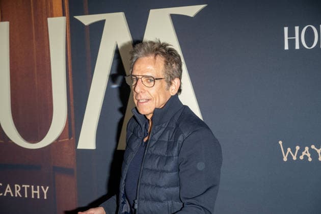April 29, 2026, New York, United States: Ben Stiller attends Neon s Hokum New York premiere at Regal Union Square on April 29, 2026 in New York City. New York United States  - ZUMAs197 20260429_aaa_s197_209 Copyright: xRonxAdarx