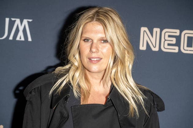 April 29, 2026, New York, United States: Alexandra Richards attends Neon s Hokum New York premiere at Regal Union Square on April 29, 2026 in New York City. New York United States  - ZUMAs197 20260429_aaa_s197_212 Copyright: xRonxAdarx