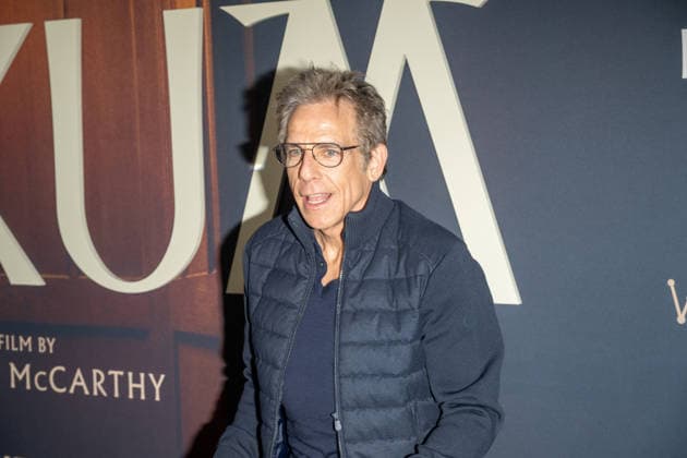 April 29, 2026, New York, United States: Ben Stiller attends Neon s Hokum New York premiere at Regal Union Square on April 29, 2026 in New York City. New York United States  - ZUMAs197 20260429_aaa_s197_208 Copyright: xRonxAdarx