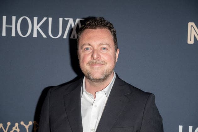 April 29, 2026, New York, United States: Damian McCarthy attends Neon s Hokum New York premiere at Regal Union Square on April 29, 2026 in New York City. New York United States  - ZUMAs197 20260429_aaa_s197_201 Copyright: xRonxAdarx