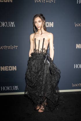 April 29, 2026, New York, United States: Florence Ordesh attends Neon s Hokum New York premiere at Regal Union Square on April 29, 2026 in New York City. New York United States  - ZUMAs197 20260429_aaa_s197_204 Copyright: xRonxAdarx