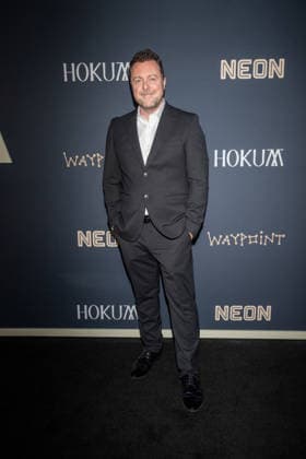April 29, 2026, New York, United States: Damian McCarthy attends Neon s Hokum New York premiere at Regal Union Square on April 29, 2026 in New York City. New York United States  - ZUMAs197 20260429_aaa_s197_197 Copyright: xRonxAdarx