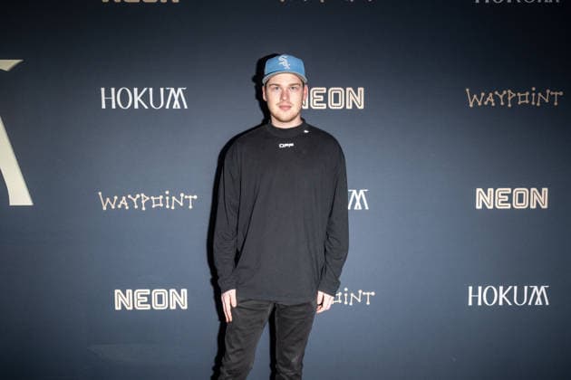 April 29, 2026, New York, United States: will weinbach attends Neon s Hokum New York premiere at Regal Union Square on April 29, 2026 in New York City. New York United States  - ZUMAs197 20260429_aaa_s197_195 Copyright: xRonxAdarx