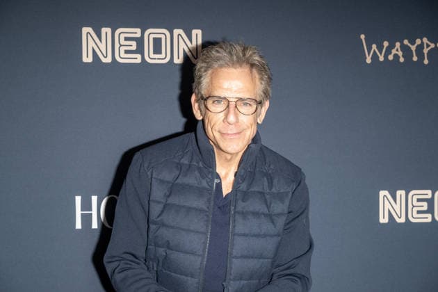 April 29, 2026, New York, United States: Ben Stiller attends Neon s Hokum New York premiere at Regal Union Square on April 29, 2026 in New York City. New York United States  - ZUMAs197 20260429_aaa_s197_192 Copyright: xRonxAdarx