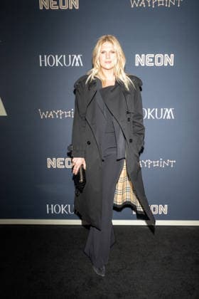 April 29, 2026, New York, United States: Alexandra Richards attends Neon s Hokum New York premiere at Regal Union Square on April 29, 2026 in New York City. New York United States  - ZUMAs197 20260429_aaa_s197_193 Copyright: xRonxAdarx