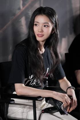 BEIJING, CHINA - APRIL 29: Actress Liu Haocun attends the premiere of Vanishing Point on April 29, 2026 in Beijing, China.  Copyright: xVCGx 111638297202