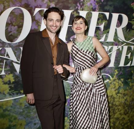 Cast attend the New York premiere of The Other Bennet Sister on Britbox Featuring: Laurie Davidson, Ella Bruccoleri Where: New York City, New York, United States When: 29 Apr 2026 Credit: Nancy Rivera INSTARimages EDITORIAL USE ONLY. NOT FOR USE BY NEWSPAPERS BASED IN THE UK. Copyright: xx instar55653658