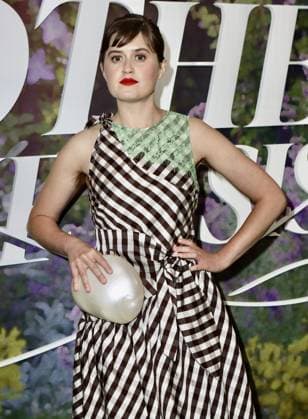 Cast attend the New York premiere of The Other Bennet Sister on Britbox Featuring: Ella Bruccoleri Where: New York City, New York, United States When: 29 Apr 2026 Credit: Nancy Rivera INSTARimages EDITORIAL USE ONLY. NOT FOR USE BY NEWSPAPERS BASED IN THE UK. Copyright: xx instar55653669