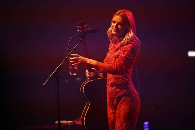 Carter Faith performing at Forum in London LONDON, ENGLAND - APRIL 28: Carter Faith performing at Forum, Kentish Town on April 28, 2026 in London, England. CAP MAR MAR Great Britain Copyright: xMartinxHarris CapitalxPicturesx