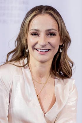 Kristina Vogel at the presentation of the German Computer Game Award 2026 in the Herkulessaal of the Munich Residence, 29 04 2026 Foto:xN.xKolinzx xFuturexImagex computerspielpreis_6406