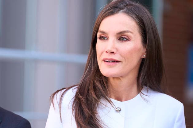 April 30, 2026, Madrid, Madrid, Spain: Queen Letizia of Spain attends A dialogue with gypsy women and the Fundacion Secretariado Gitano (FSG) at Fundacion Secretariado Gitano on April 30, 2026 in Madrid, Spain Madrid Spain  - ZUMAg15_ 20260430_zaf_g15_019 Copyright: xJackxAbuinx