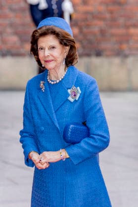 30-04-2026 Lunch King Carl XVI Gustaf arrive for a lunch at the City Hall as part of the celebrations of King Carl Gustaf s 80th birthday in Stockholm, Sweden. Â  Copyright: xPPEx
