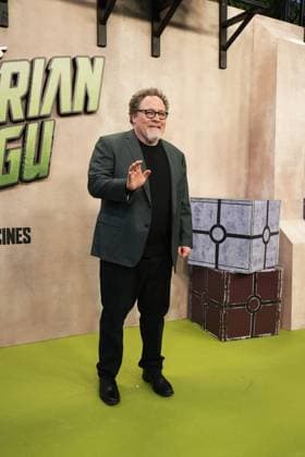 Director Jon Favreau during the premiere Star Wars: The Mandalorian and Grogu in Madrid, April 30, 2026 Cordon Press 
