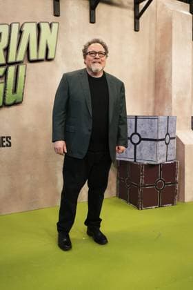 Director Jon Favreau during the premiere Star Wars: The Mandalorian and Grogu in Madrid, April 30, 2026 Cordon Press 