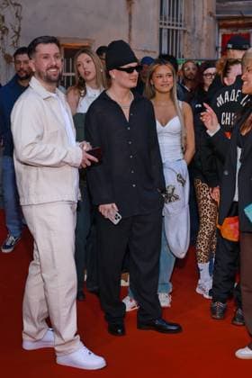 Xatar documentary series Benno Premiere of the documentary series XATAR Ð ONE LIFE IS NOT ENOUGH, Fotografiska Museum Berlin, Berlin Date 30 04 2026 Copyright: xEventpress Kratschx