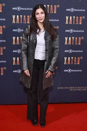 Xatar documentary series Dilara Colak Premiere of the documentary series XATAR Ð ONE LIFE IS NOT ENOUGH, Fotografiska Museum Berlin, Berlin Date 30 04 2026 Copyright: xEventpress Kratschx