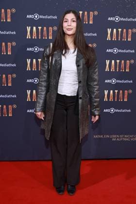 Xatar documentary series Dilara Colak Premiere of the documentary series XATAR Ð ONE LIFE IS NOT ENOUGH, Fotografiska Museum Berlin, Berlin Date 30 04 2026 Copyright: xEventpress Kratschx
