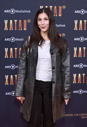 Xatar documentary series Dilara Colak Premiere of the documentary series XATAR Ð ONE LIFE IS NOT ENOUGH, Fotografiska Museum Berlin, Berlin Date 30 04 2026 Copyright: xEventpress Kratschx
