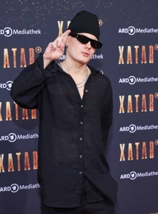 Xatar documentary series Benno Premiere of the documentary series XATAR Ð ONE LIFE IS NOT ENOUGH, Fotografiska Museum Berlin, Berlin Date 30 04 2026 Copyright: xEventpress Kratschx